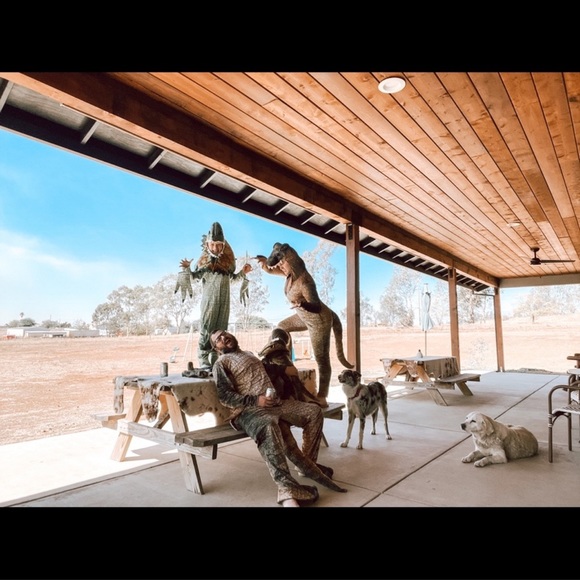 Men’s Trex costume - Picture 2 of 3